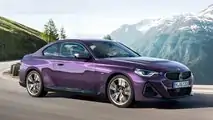BMW 2er Coupé (2021)