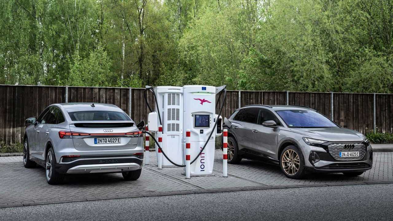 Avaliação - Audi Q4 Sportback 50 e-tron quattro