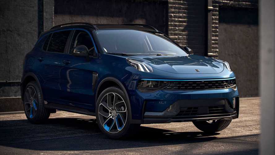 Lynk & Co. 01 (2021)