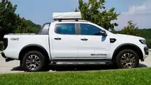 GentleTent GT Pickup Inflatable Rooftop Tent
