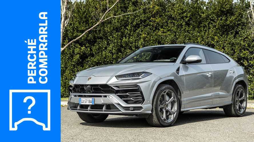 Lamborghini Urus (2021), perché comprarla e perché no