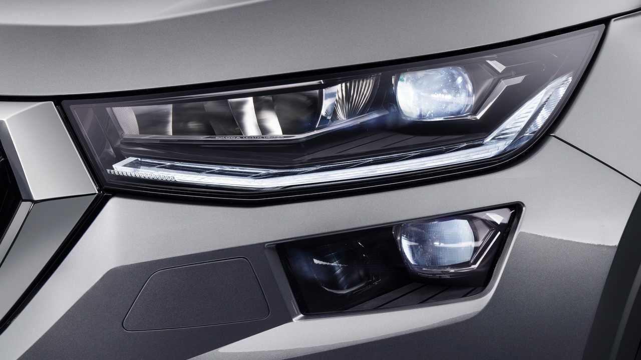 Skoda Kodiaq restylé (2021)