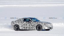 Nuova BMW M2 Coupe spia foto