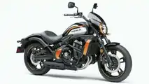 Kawasaki Vulcan S y Vulcan S Cafe 2022
