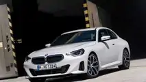 BMW Serie 2 Coupé 2022