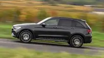 Mercedes GLC 300 de 4Matic