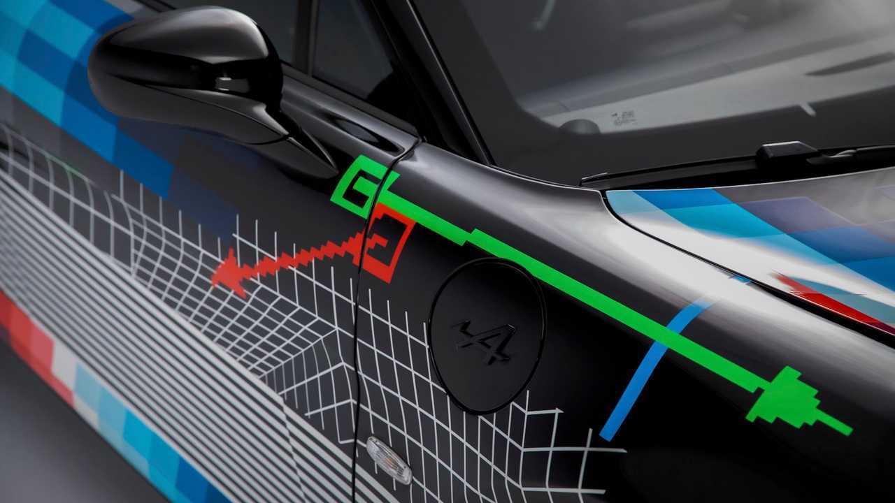 Alpine A110S Felipe Pantone Edition