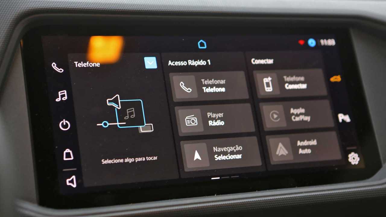 Volkswagen T-Cross 200 TSI 2021