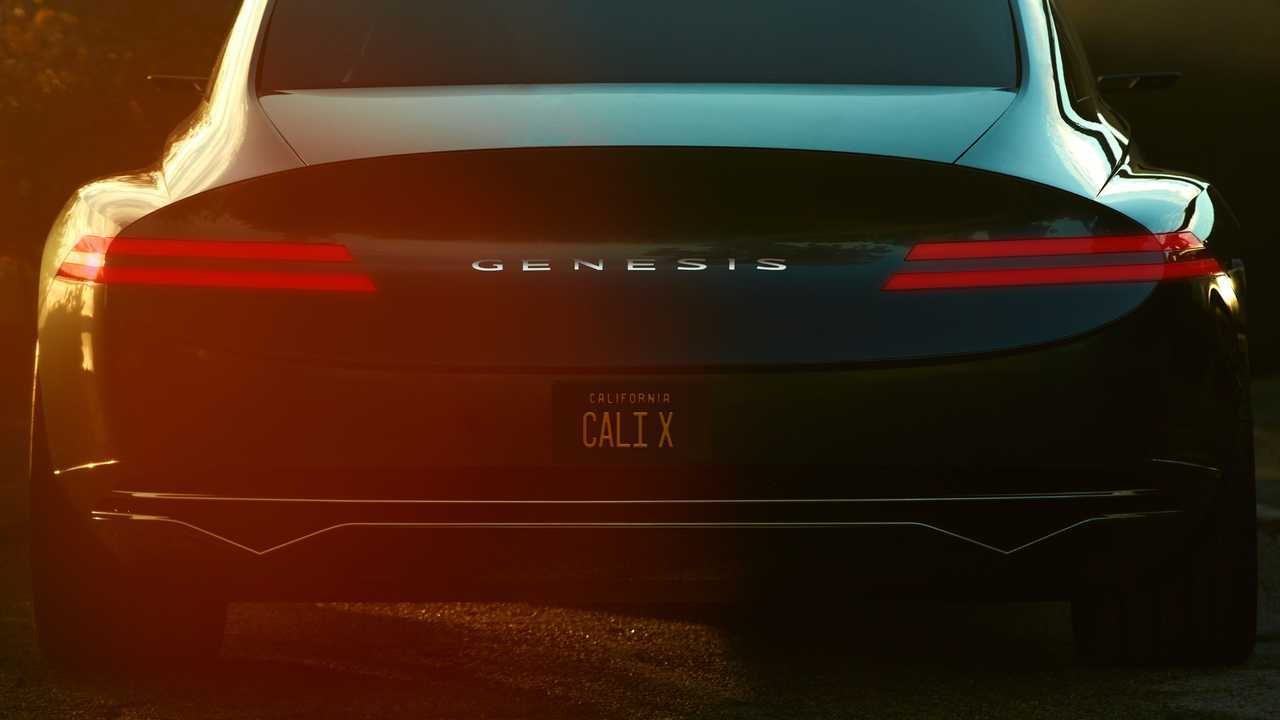 Genesis X Concept