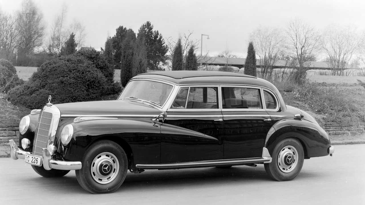 Mercedes-Benz W 186