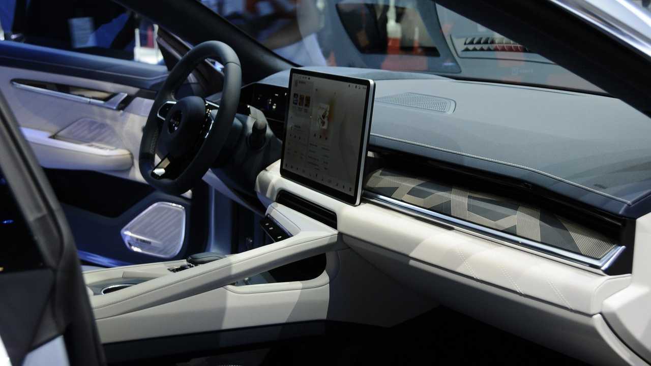 Toyota bZ4X concept Shanghai 2021
