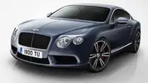 2012 Bentley Continental GT V8