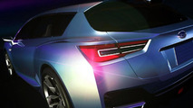 Subaru Advanced Tourer Concept - 07.11.2011