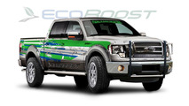 2011 Ford F-150 EcoBoost by Skyjacker Suspensions for SEMA - 25.10.2011