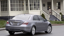 2012 Acura RL - 13.12.2011