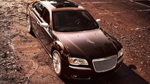 2012 Chrysler 300 Luxury Series 27.12.2011