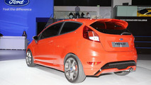 Ford Fiesta ST concept live in Frankfurt - 14.9.2011