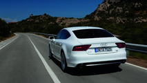 2012 Audi A7 - US-spec - 3.0 TFSI 05.04.2011