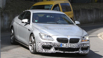 BMW 6-Series Coupe M-Sport-Pack spied 30.03.2011
