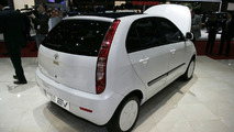 Tata Indica Vista EV at Geneva 2009