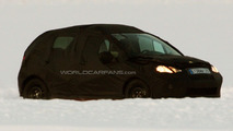Citroen DS3 5-door spy photo