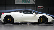Ferrari 458 Italia tuned by Novitec Rosso - 21.02.2011