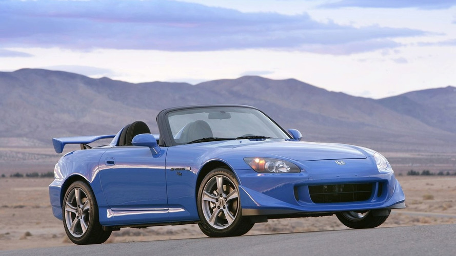 2009 Honda S2000 CR
