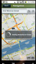 OnStar leveraging Google technology for new Chevrolet Volt mobile app 18.05.2010