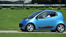 Pininfarina Nido EV prototype 24.05.2010
