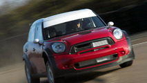 MINI Countryman WRC 08.03.2011