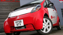 Mitsubishi i-MiEV production version, 1440, 31.08.2010