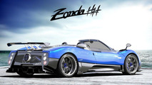 Pagani Zonda HH official renderings, 1280, 17.08.2010
