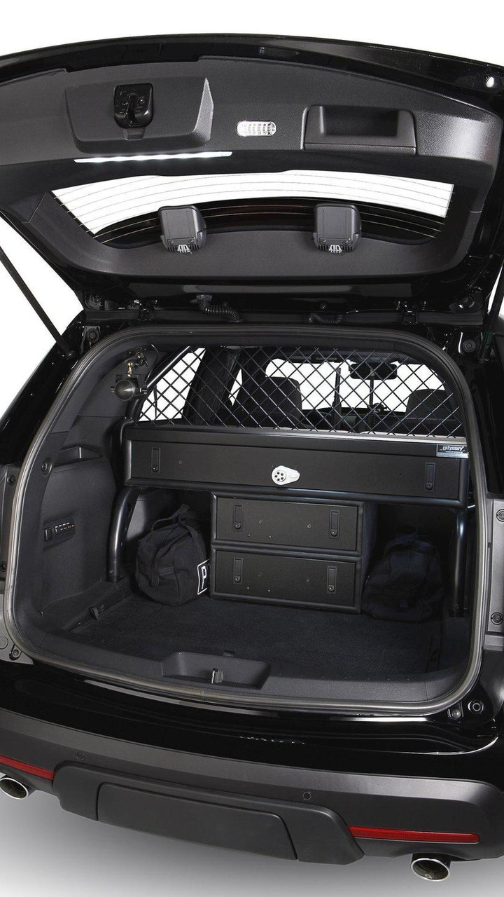 Ford Explorer Police Interceptor Utility Vehicle Revealed explorer ford suv on Ford Explorer Police Interceptor Utility Vehicle Revealed