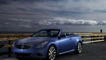 2009 Infiniti G37 convertible