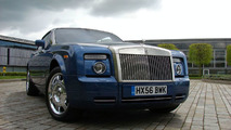 Rolls Royce Phantom on Ultimate Factories TV show