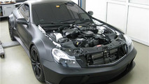 BRABUS Vanish based on Mercedes SL65 AMG Black Series - 640 - 13.04.2010