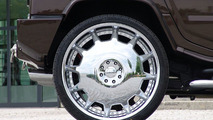 GeigerCars Hummer H2 supercharged - Latte Macciatto