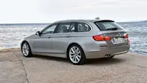 2011 BMW 5 Series Touring