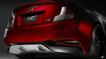 2011 Scion tC by Five Axis 01.04.2010