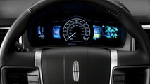 2011 Lincoln MKZ Hybrid 31.03.2010