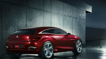 GQ by Citroen Concept first photos 05.03.2010
