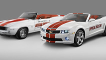 Chevrolet Camaro Convertible Indy 500 Pace Car - 1.21.2011