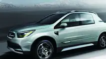 SsangYong SUT 1 concept teaser renderings 10.02.2011