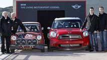 MINI Countryman at Rallye Monte Carlo Historique - 04.2.2011