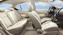 2011 Nissan Sunny first official photos 20.12.2010