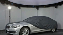 2010 BMW 5-Series F10 Leaked Official Photo