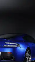 Aston Martin V8 Vantage S - 1.25.2011