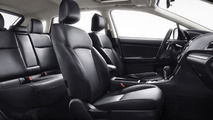 2012 Subaru Impreza - 20.4.2011