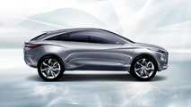 Buick Envision concept - 18.4.2011