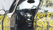 MINI Crossman SUV spy photo